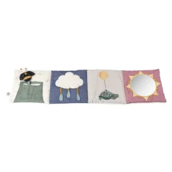 Sebra Activity Book, Fabric - World of Sebra