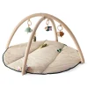 Sebra Activity Play Mat, Fabric - Wildlife Animals