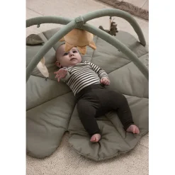 Sebra Activity Play Mat, Fabric - Woodland