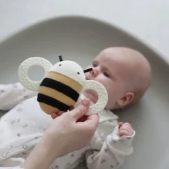 Sebra Activity Rattle with Mirror, Bee Billy
