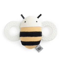 Sebra Activity Rattle with Mirror, Bee Billy