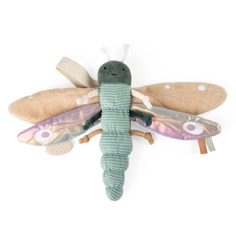 Sebra Activity Toy, Dragonfly