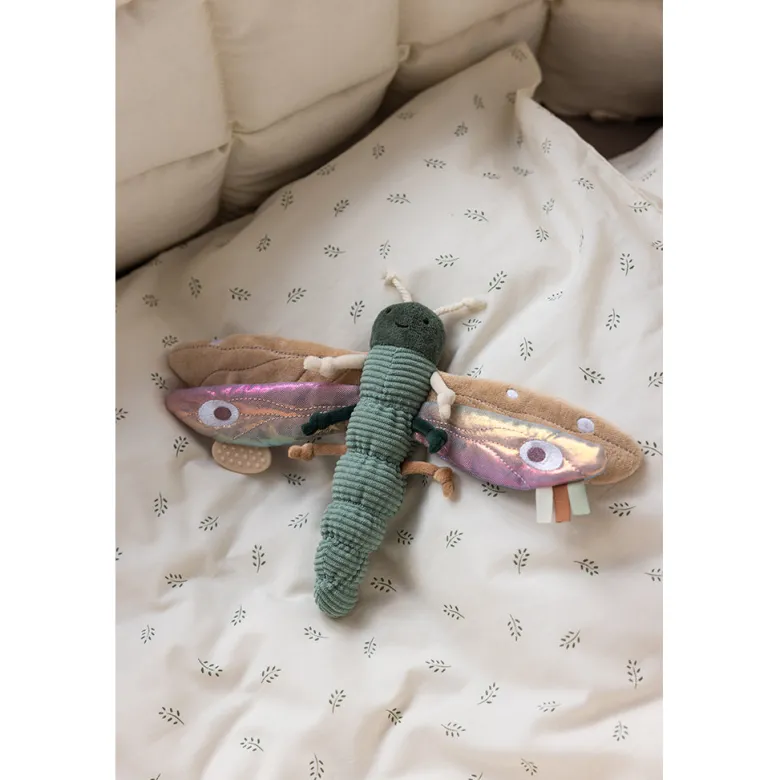 Sebra Activity Toy, Dragonfly