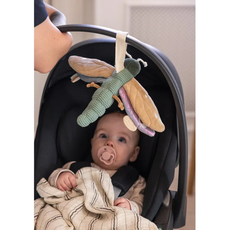 Sebra Activity Toy, Dragonfly