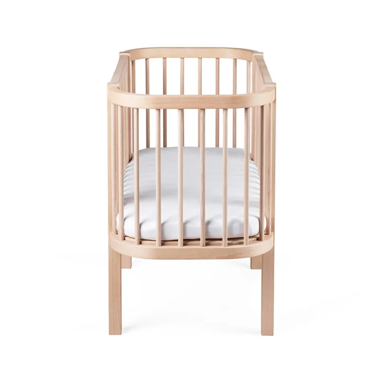 Sebra Baby Bed, Bedside Crib - Wooden Edition