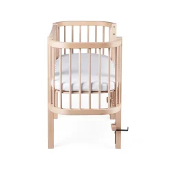 Sebra Baby Bed, Bedside Crib - Wooden Edition