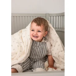 Sebra Baby Bedding, Organic - Sophora Leaves