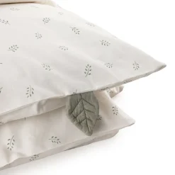 Sebra Baby Bedding, Organic - Sophora Leaves