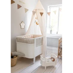 Sebra Baby Hanging Mobile - Moon & Stars