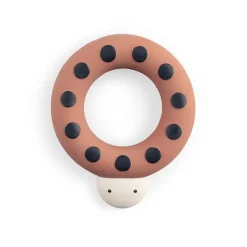 Sebra Bath Toy, Ladybug - Natural Rubber Latex
