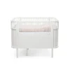 Sebra Bed Baby & Junior - Classic White
