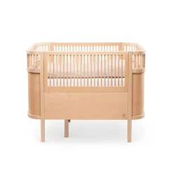 Sebra Bed, Baby & Junior - Wooden Edition