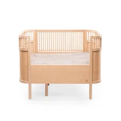 Sebra Bed, Baby & Junior - Wooden Edition