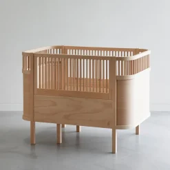 Sebra Bed, Baby & Junior - Wooden Edition