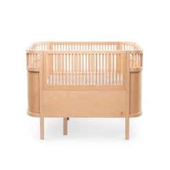 Sebra Bed, Baby & Junior - Wooden Edition