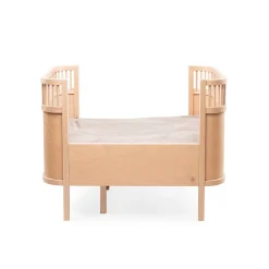 Sebra Bed, Baby & Junior - Wooden Edition