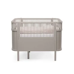 Sebra Bed, Baby and Junior – Jetty Beige
