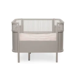 Sebra Bed, Baby and Junior – Jetty Beige