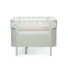 Sebra Bed, Baby and Junior - Mist Green