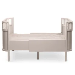 Sebra Bed, Baby and Junior - Birchbark Rose