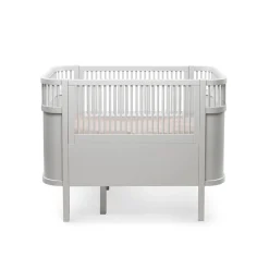 Sebra Bed, Baby and Junior - Stone