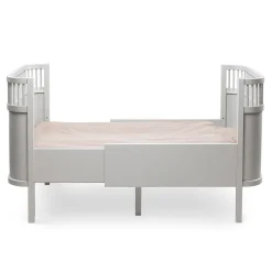 Sebra Bed, Baby and Junior - Stone
