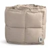 Sebra Bed Bumper, Kapok – Jetty Beige