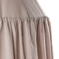Sebra Bed Canopy, dobby-woven – Jetty Beige