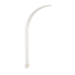 Sebra Bed Canopy Holder, Wall-Mounted - Classic White