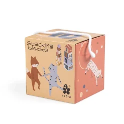 Sebra Building Blocks, Toes/Builders