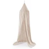 Sebra Canopy, Dobby Weave - Birchbark Rose