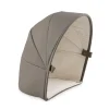 Sebra Canopy for 3-in-1 Babynest, Dark Olive