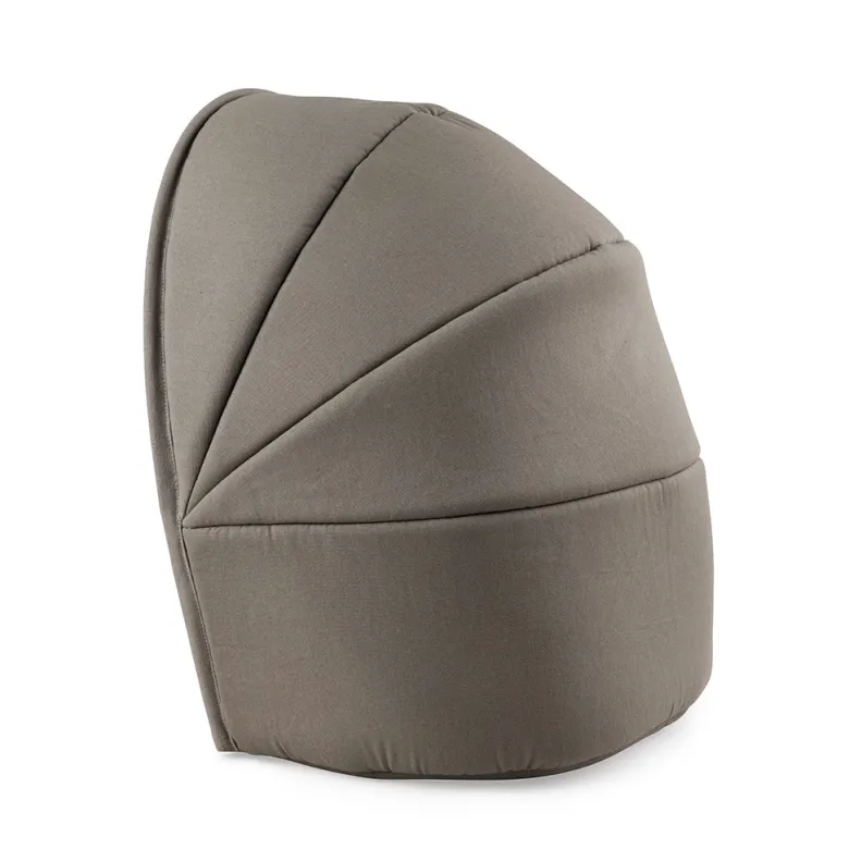 Sebra Canopy for 3-in-1 Babynest, Dark Olive
