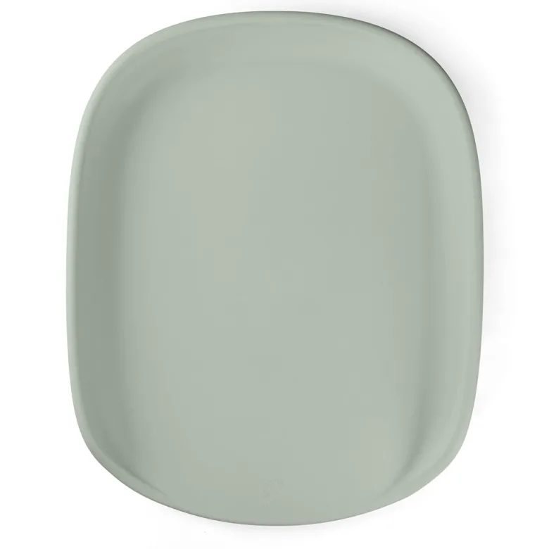 Sebra Changing Cushion, Seagrass