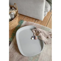 Sebra Changing Pad, Stone