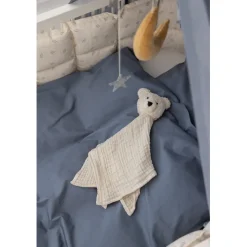 Sebra Comfort Blanket - Polar Bear Beary