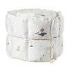 Sebra Cot Bumper, Kapok - World of Sebra
