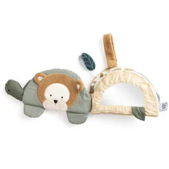 Sebra Fabric Activity Book, Turtle Turbo