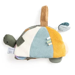 Sebra Fabric Activity Book, Turtle Turbo
