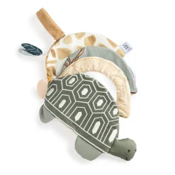 Sebra Fabric Activity Book, Turtle Turbo