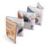 Sebra Fabric Book, Busy Builders