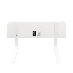 Sebra Flex Bed Guard, Baby/Junior, Classic White
