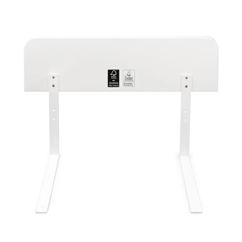 Sebra Flex Bed Guard, Baby/Junior, Classic White