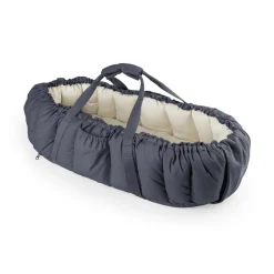 Sebra 3-in-1 Baby Nest - Blue