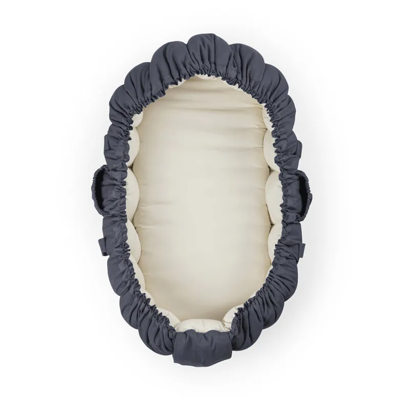 Sebra 3-in-1 Baby Nest - Blue