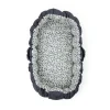 Sebra 3-in-1 Baby Nest - Blue Olive