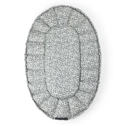 Sebra 3-in-1 Baby Nest - Blue Olive