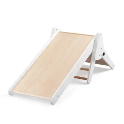 Sebra 2-in-1 Reversible Climbing and Slide Ramp (without climbing triangle with steps)