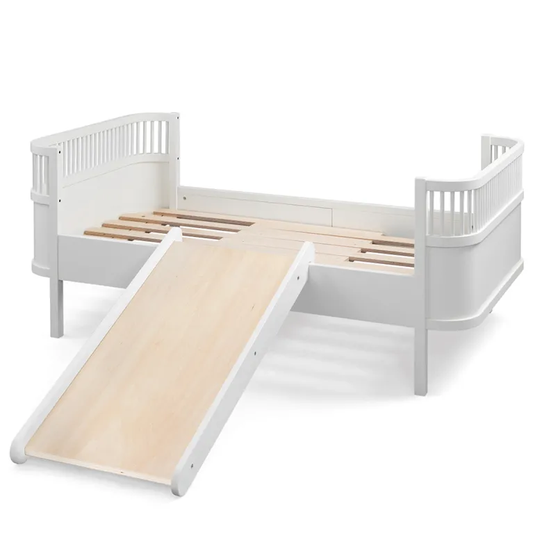 Sebra 2-in-1 Reversible Climbing and Slide Ramp (without climbing triangle with steps)