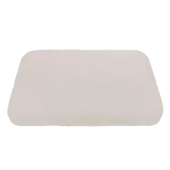 Sebra Jersey Fitted Sheet for Baby, 70 x 120 cm – Seabreeze Beige